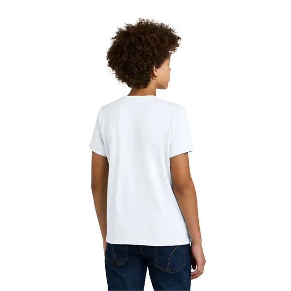 Next Level Apparel Youth CVC Tee... from ASI 84863 SanMar