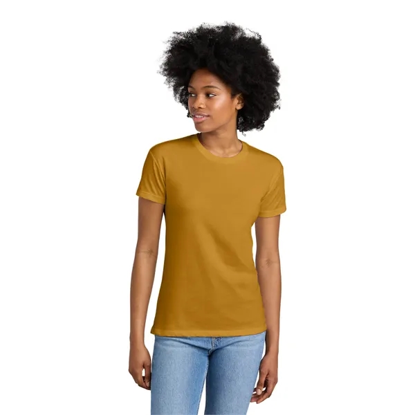 Next Level Apparel Women's CVC Relaxed Tee... from ASI 84863 SanMar