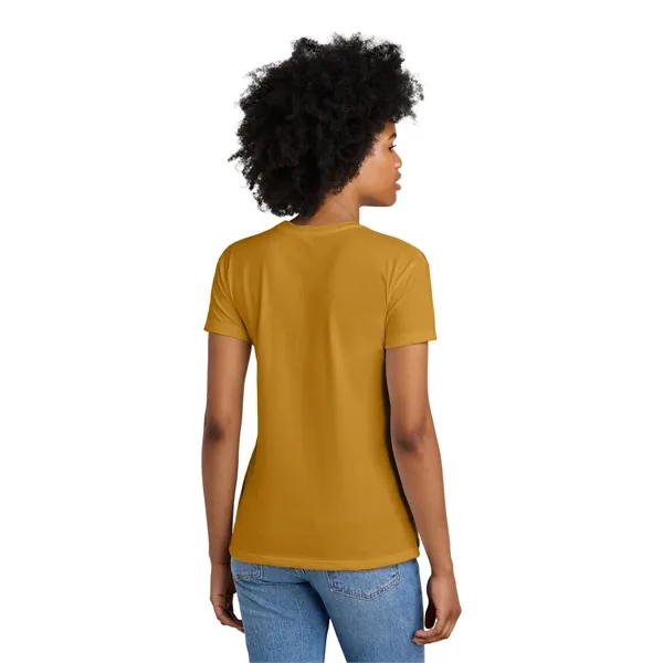 Next Level Apparel Women's CVC Relaxed Tee... from ASI 84863 SanMar