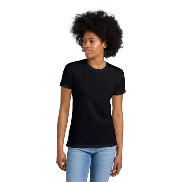 Next Level Apparel Women's CVC Relaxed Tee... from ASI 84863 SanMar