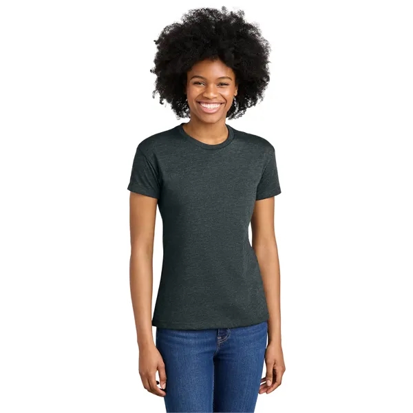 Next Level Apparel Women's CVC Relaxed Tee... from ASI 84863 SanMar