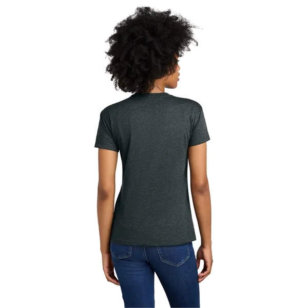 Next Level Apparel Women's CVC Relaxed Tee... from ASI 84863 SanMar