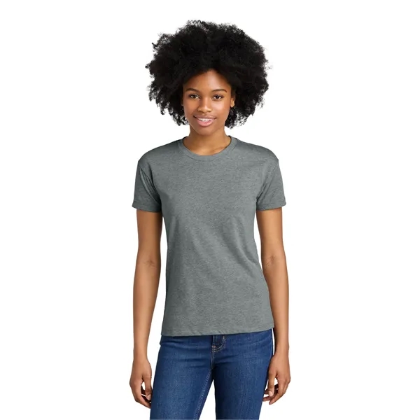 Next Level Apparel Women's CVC Relaxed Tee... from ASI 84863 SanMar