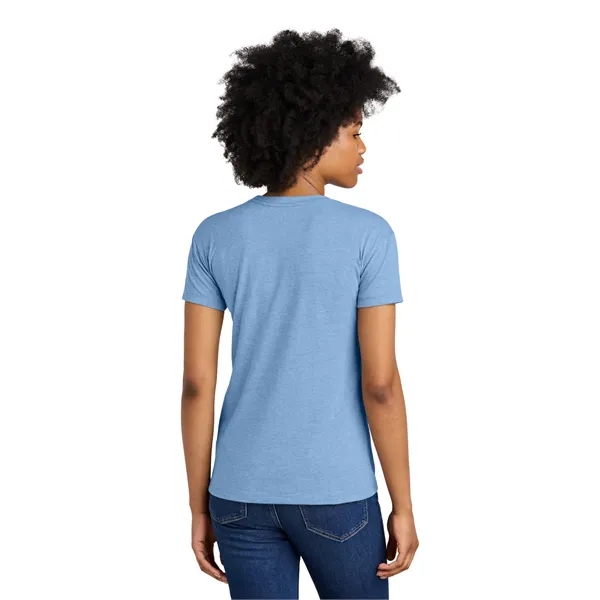 Next Level Apparel Women's CVC Relaxed Tee... from ASI 84863 SanMar