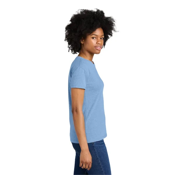 Next Level Apparel Women's CVC Relaxed Tee... from ASI 84863 SanMar