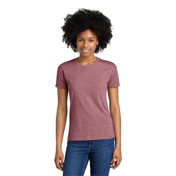 Next Level Apparel Women's CVC Relaxed Tee... from ASI 84863 SanMar