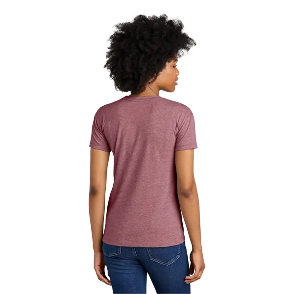 Next Level Apparel Women's CVC Relaxed Tee... from ASI 84863 SanMar