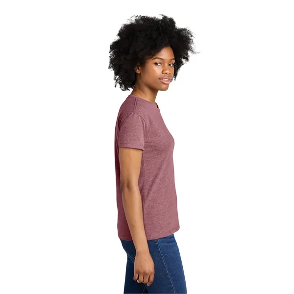Next Level Apparel Women's CVC Relaxed Tee... from ASI 84863 SanMar