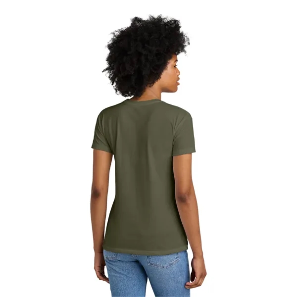 Next Level Apparel Women's CVC Relaxed Tee... from ASI 84863 SanMar