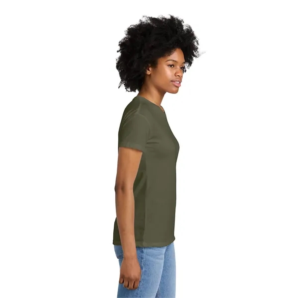 Next Level Apparel Women's CVC Relaxed Tee... from ASI 84863 SanMar