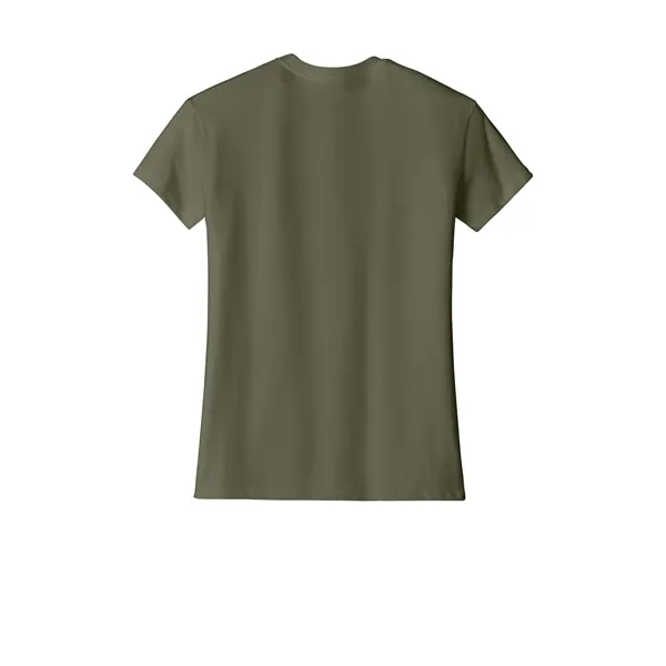 Next Level Apparel Women's CVC Relaxed Tee... from ASI 84863 SanMar
