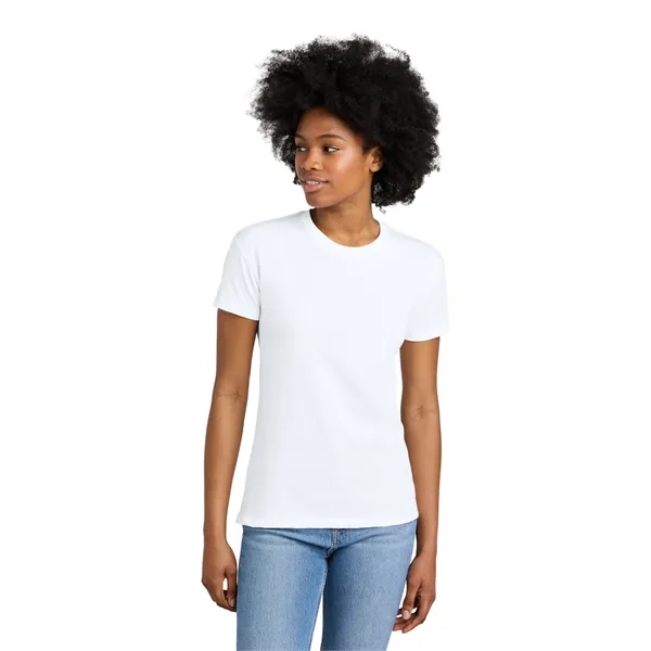 Next Level Apparel Women's CVC Relaxed Tee... from ASI 84863 SanMar
