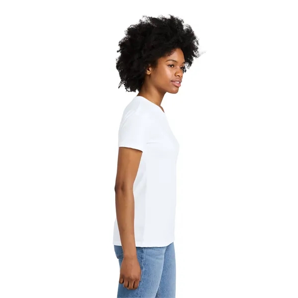 Next Level Apparel Women's CVC Relaxed Tee... from ASI 84863 SanMar