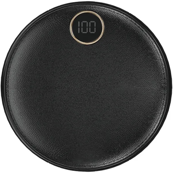 6600-mAh power bank equipped with dual inputs of Micro USB and... from ASI 39552 BEL Promo