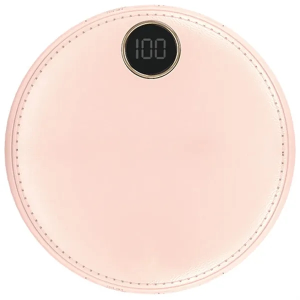 6600-mAh power bank equipped with dual inputs of Micro USB and... from ASI 39552 BEL Promo