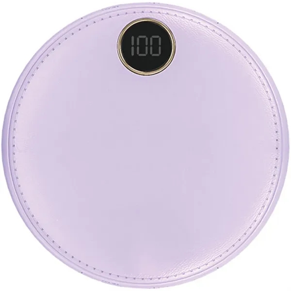 6600-mAh power bank equipped with dual inputs of Micro USB and... from ASI 39552 BEL Promo