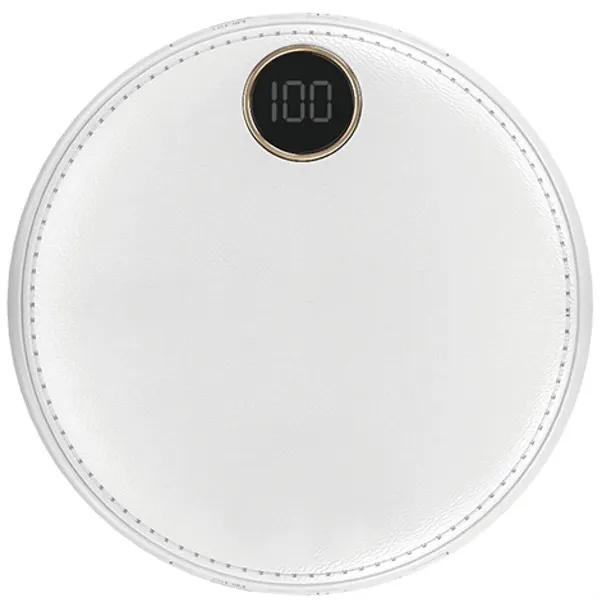 6600-mAh power bank equipped with dual inputs of Micro USB and... from ASI 39552 BEL Promo