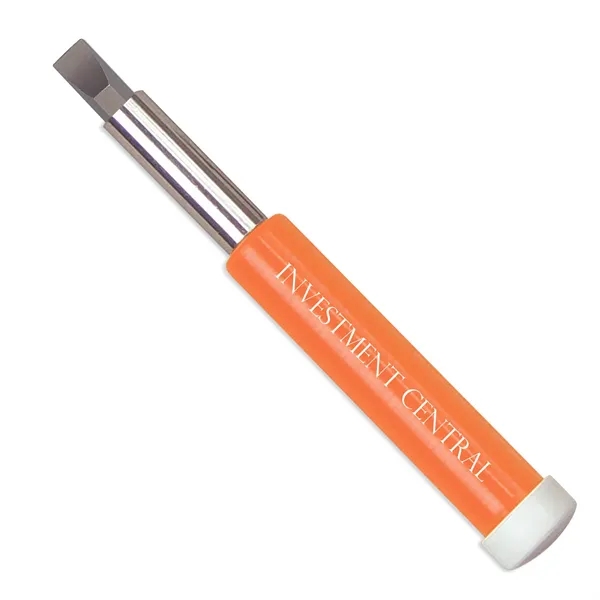 4.93"W x 0.68" Diameter four-in-one driver set with magnetic bits and... from ASI 54040 Fey Promo / Mi Line by Fey