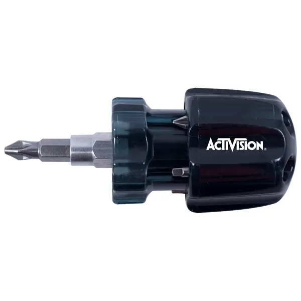 Comes loaded with six 1/4 hex insert bits and an aircraft... from ASI 46170 Compass Industries Inc