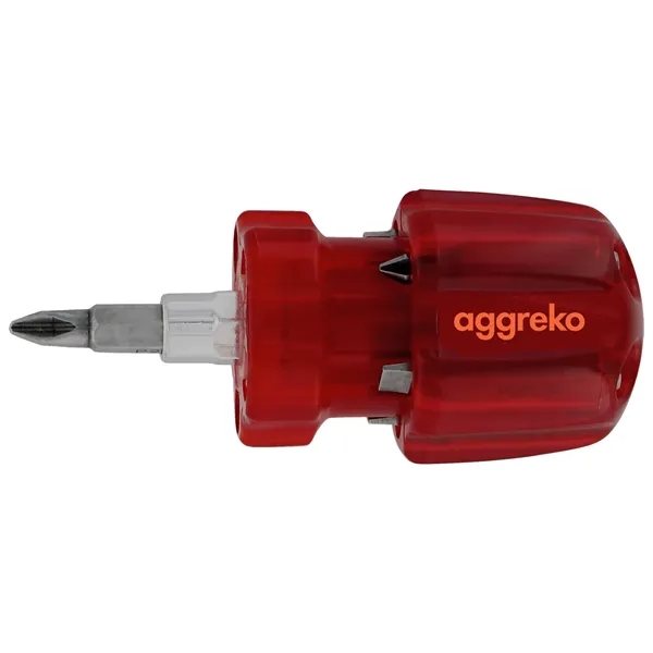 Comes loaded with six 1/4 hex insert bits and an aircraft... from ASI 46170 Compass Industries Inc