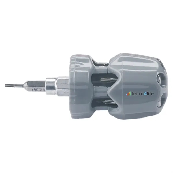 Loaded with 3/16 hex bits-perfect for servicing eye glasses, jewelry, small... from ASI 46170 Compass Industries Inc