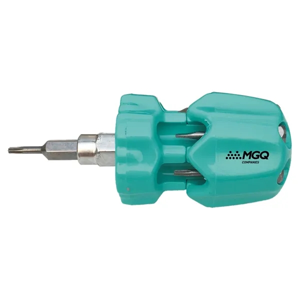 Loaded with 3/16 hex bits-perfect for servicing eye glasses, jewelry, small... from ASI 46170 Compass Industries Inc