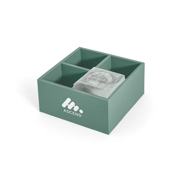 These custom ice cube molds, made in the USA, feature logo... from ASI 45657 Pop! Promos