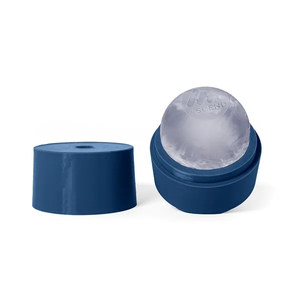 Perfect your whiskey experience with the Siligrams® Whiskey Ball Mold.... from ASI 45657 Pop! Promos