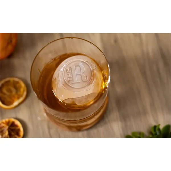Perfect your whiskey experience with the Siligrams® Whiskey Ball Mold.... from ASI 45657 Pop! Promos