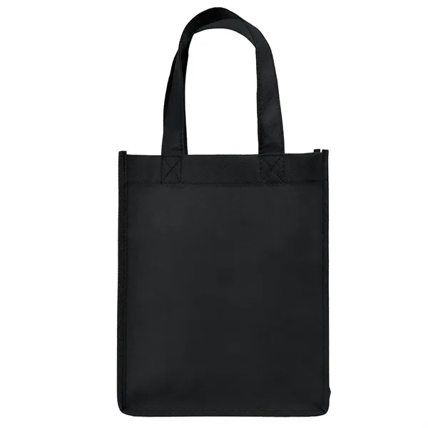 Non-Woven Polypropylene Tote with strong stitched seams and side/bottom gussets.... from ASI 37940 Bag Makers Inc