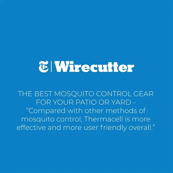 Provides a 20-foot zone of advanced mosquito protection, without DEET sprays... from ASI 46170 Compass Industries Inc