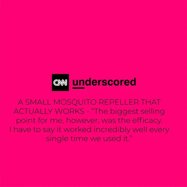Thermacell Mosquito Repeller that provides a 20-foot zone of mosquito protection... from ASI 46170 Compass Industries Inc