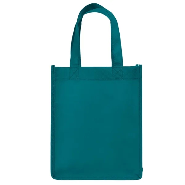 Non-Woven Polypropylene Tote with strong stitched seams and side/bottom gussets.... from ASI 37940 Bag Makers Inc