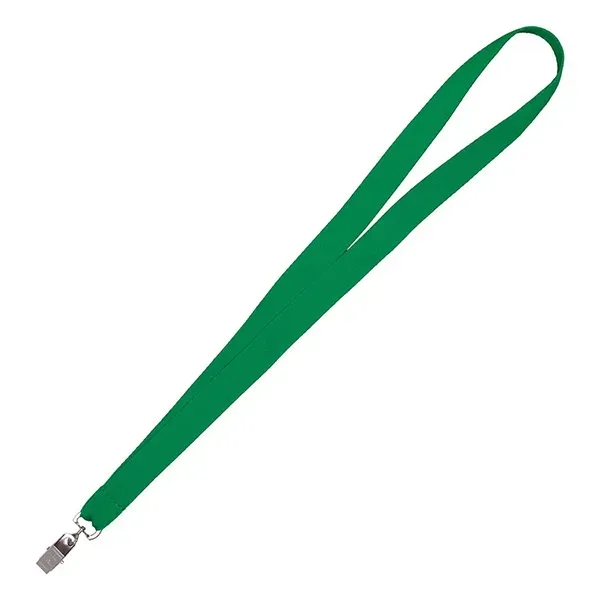 18" x 3/4" rPET woven polyester lanyards.... from ASI 62660 Innovation Line