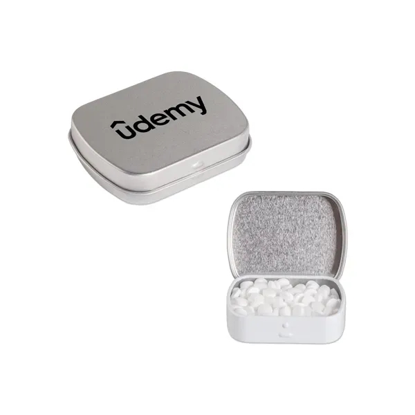 Rectangular mint tin with 160 mints.... from ASI 98360 WOWLine / WOWLine®