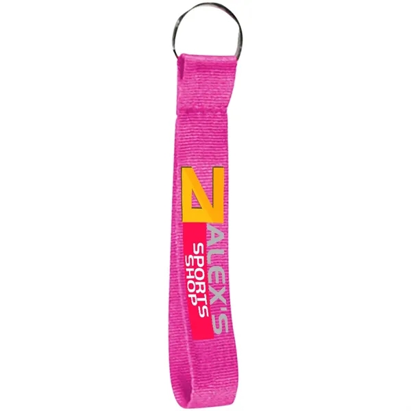 3/4" dye sublimated premium event wristbands.... from ASI 39552 BEL Promo