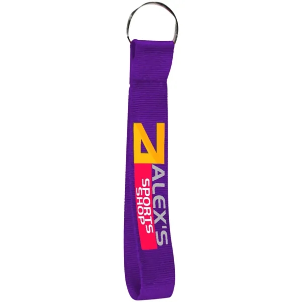 3/4" dye sublimated premium event wristbands.... from ASI 39552 BEL Promo