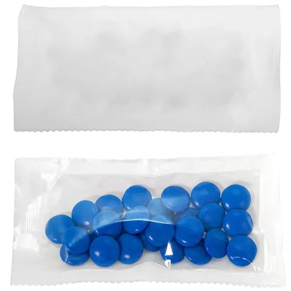 Bag of candy with full color logo on the bag.... from ASI 39552 BEL Promo