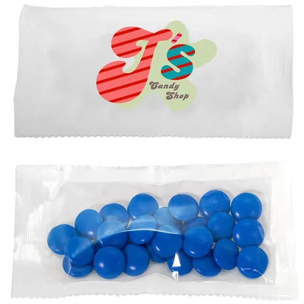 Bag of candy with full color logo on the bag.... from ASI 39552 BEL Promo