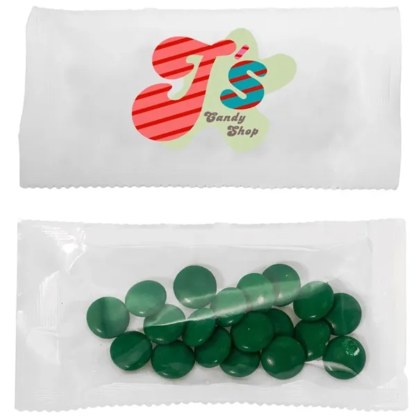 Bag of candy with full color logo on the bag.... from ASI 39552 BEL Promo