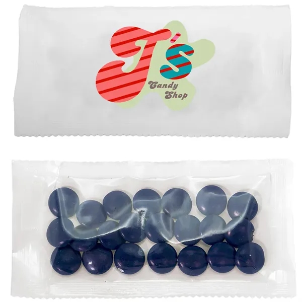 Bag of candy with full color logo on the bag.... from ASI 39552 BEL Promo