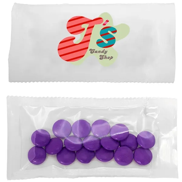 Bag of candy with full color logo on the bag.... from ASI 39552 BEL Promo