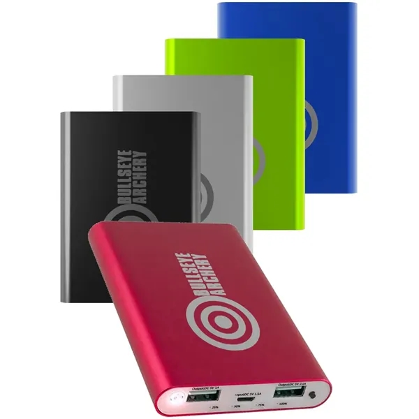 8000mAh capacity tablet power bank.... from ASI 39552 BEL Promo