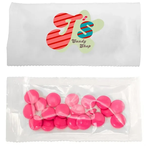Bag of candy with full color logo on the bag.... from ASI 39552 BEL Promo