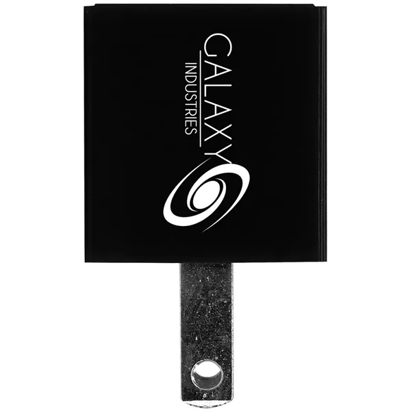 USB wall charger with square design.... from ASI 39552 BEL Promo