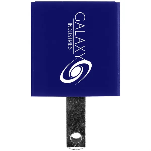 USB wall charger with square design.... from ASI 39552 BEL Promo