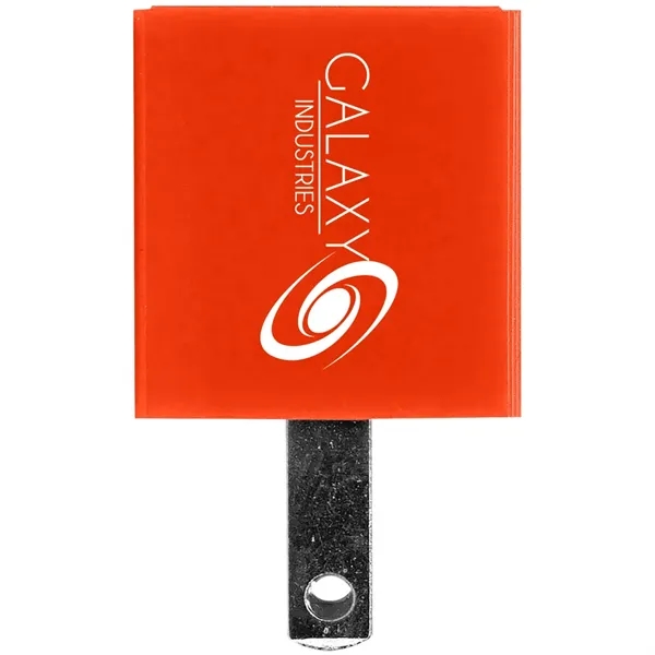 USB wall charger with square design.... from ASI 39552 BEL Promo