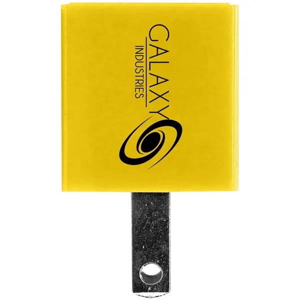 USB wall charger with square design.... from ASI 39552 BEL Promo