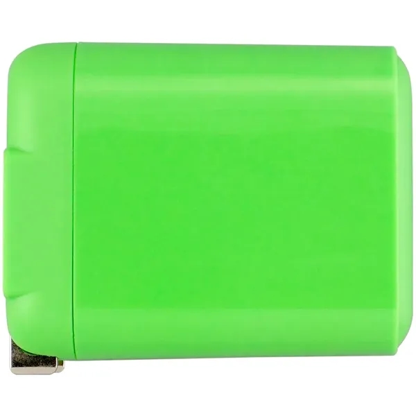 USB wall charger with two ports.... from ASI 39552 BEL Promo