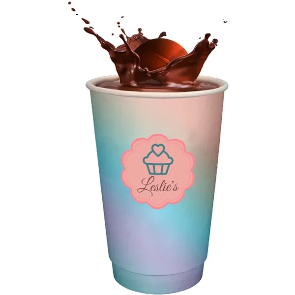 Instant hot chocolate bomb filled with marshmallows.... from ASI 39552 BEL Promo